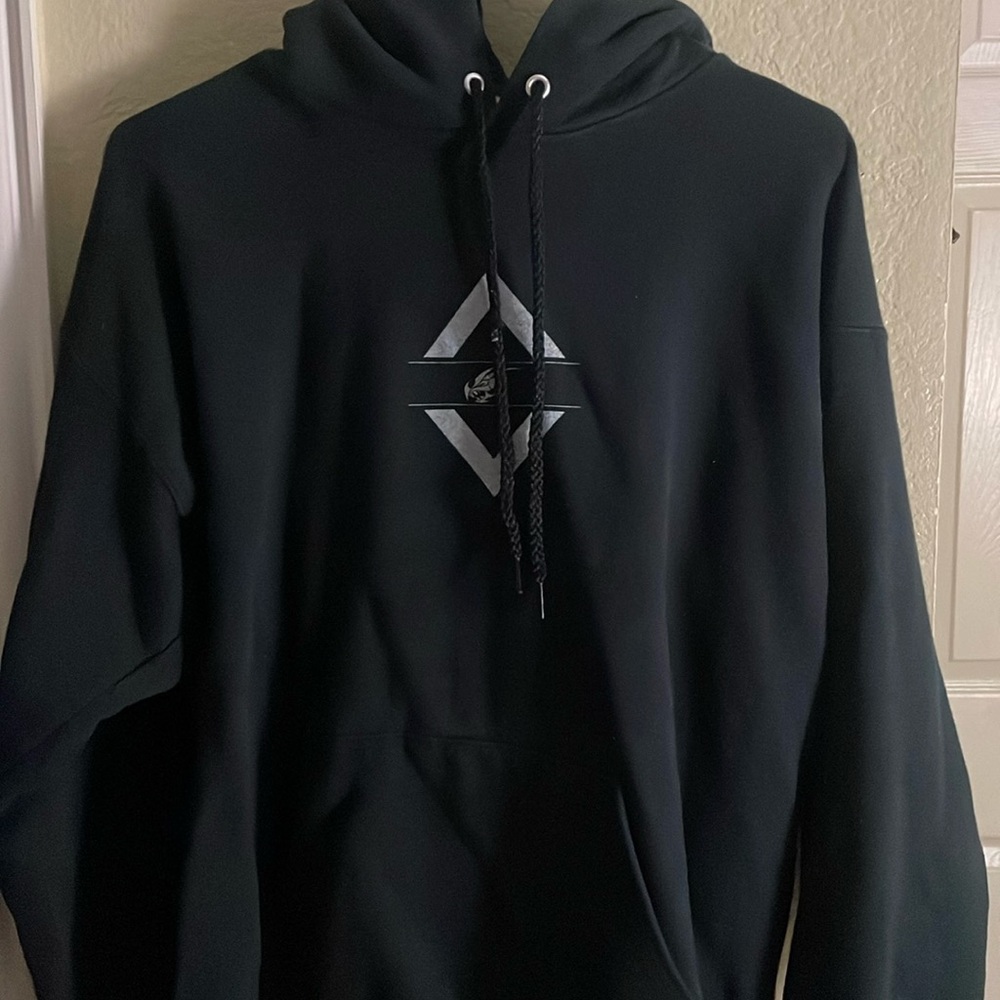 Black jacket